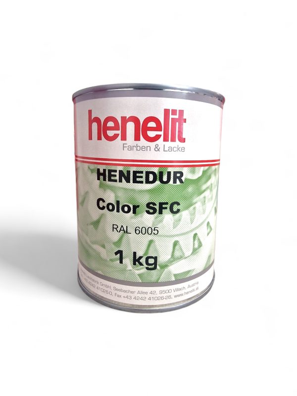 HENELIT HENEDUR SFC 3u1 premaz