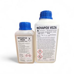 NOVAPOX VEZA 2K epoxidna smola