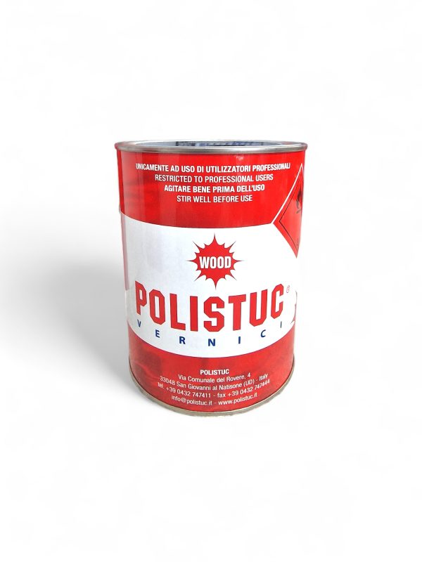 POLISTUC LT008 2K transparentni završni premaz visokog sjaja
