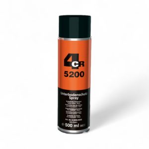 4CR 5200 bitumen u spreju 500ml