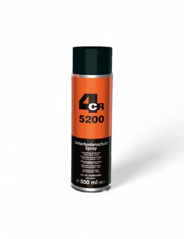 4CR 5200 bitumen u spreju 500ml