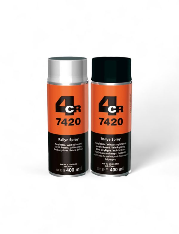4CR 7420 Rallye sprej 400ml