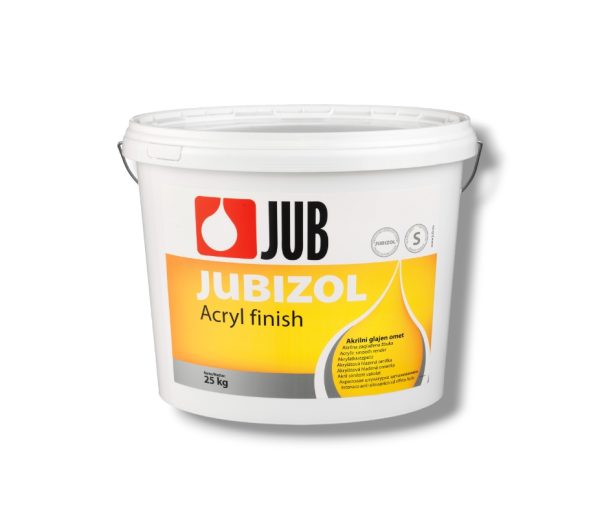 JUB Acryl finish 1,5mm