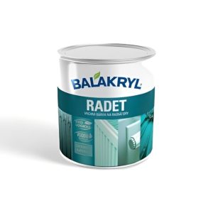 BALAKRYL boja za radijatore