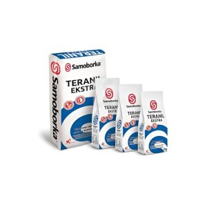 TERANIL EKSTRA cementno vapnena masa za gletanje