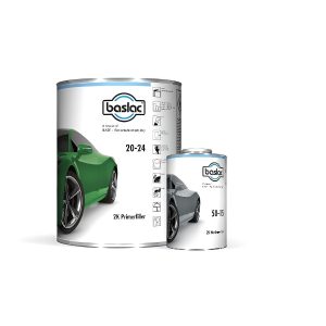 BASLAC Filler 20-24 sivi + utvrđivač 50-15