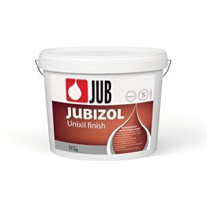 JUBIZOL Unixil finish 1,5mm