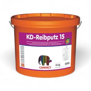 CAPAROL Capatect KD Reibputz završna žbuka