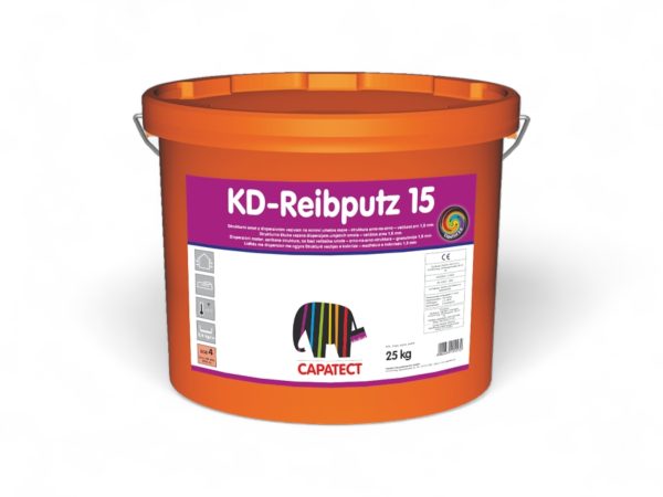 CAPAROL Capatect KD Reibputz završna žbuka