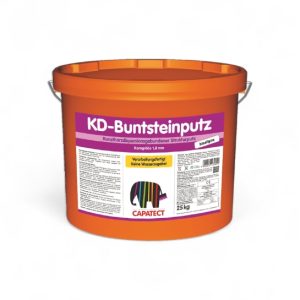 CAPAROL Capatect KD-Buntsteinputz