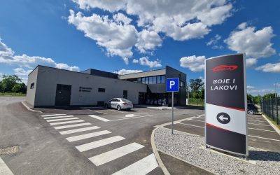 Otvorenje nove poslovnice u Gornjem Mekušju!