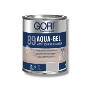 GORI 89 Aqua Gel lazura