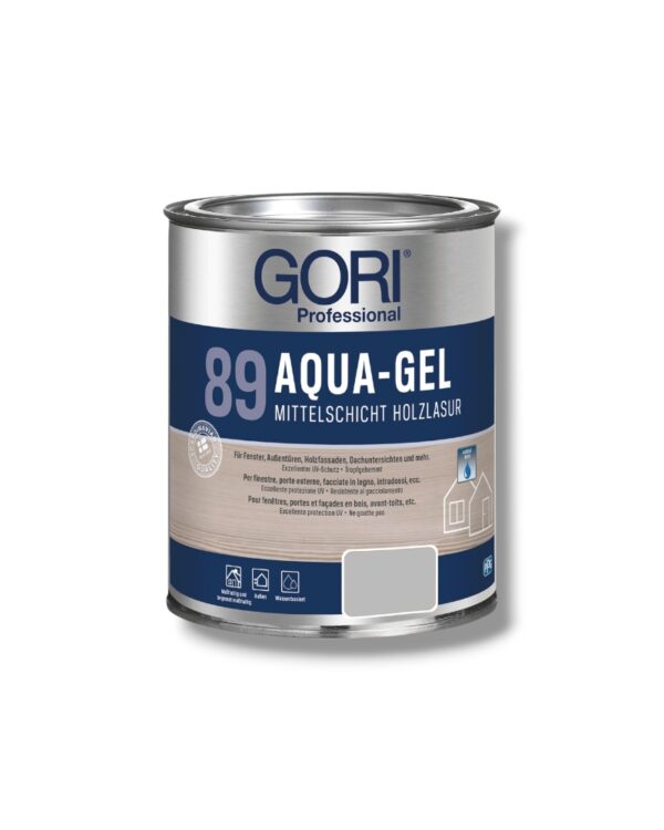 GORI 89 Aqua Gel lazura