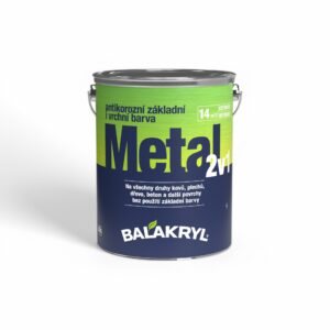 BALAKRYL Metal 2u1