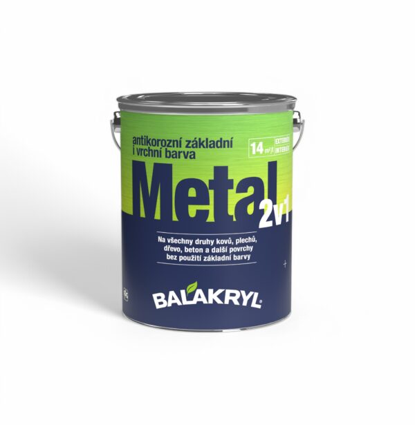 BALAKRYL Metal 2u1