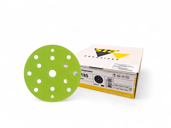 SIAPOWER brusni disk Φ150mm